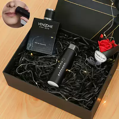 Send men practical creative father long-distance love surprise annual high-end birthday gift husband and boyfriend Special
