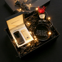 Send boys friends husbands birthday gifts creative and practical mens high-end special father father Christmas surprise