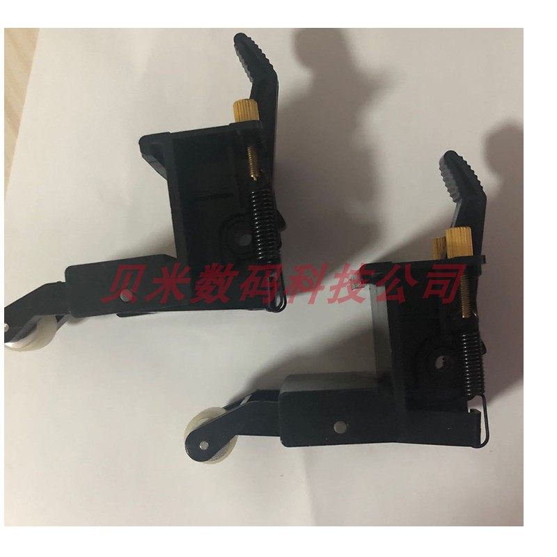 Universal lettering machine pressure paper wheel seat lettering machine pressure paper wheel seat stellar force far lettering machine pressure wheel seat
