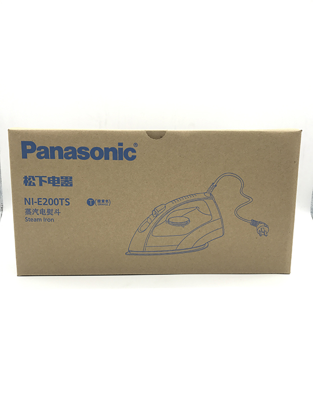 Bàn làm việc điện cầm tay bằng sắt đa chức năng của Panasonic Bàn ủi điện đa năng NI-E200TS có thể được ủi - Điện sắt bàn là hơi cầm tay