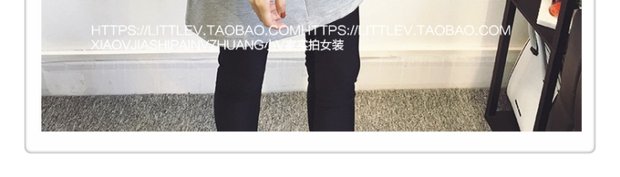 Bộ đồ thời trang bà bầu xuân hè 2018 phiên bản mới của Hàn Quốc cotton mẹ xuân hè và thu đông hai mảnh váy bầu mùa hè