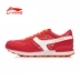 Giày nữ Li Ning 2018 mùa thu và mùa đông giày chạy bộ chính hãng Giày thông thường Trịnh Rong giày giầy retro giày du lịch nữ giày thể thao nam adidas Dép / giày thường