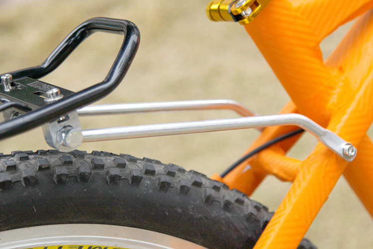Porte-bagages pour vélo KHENG - Ref 2414345 Image 6