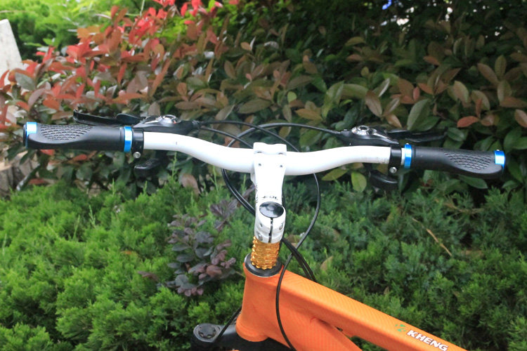 Poignées de vélo KHENG - Ref 2352089 Image 14