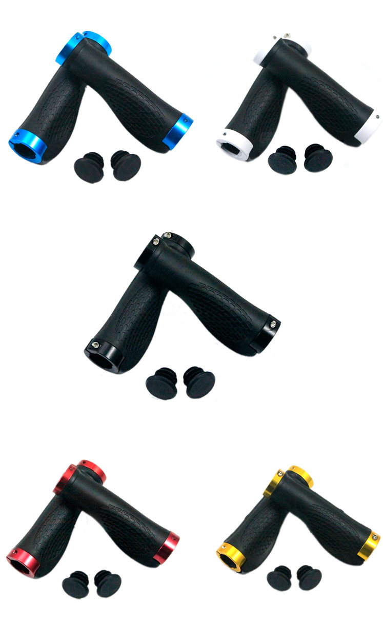 Poignées de vélo KHENG - Ref 2352089 Image 8