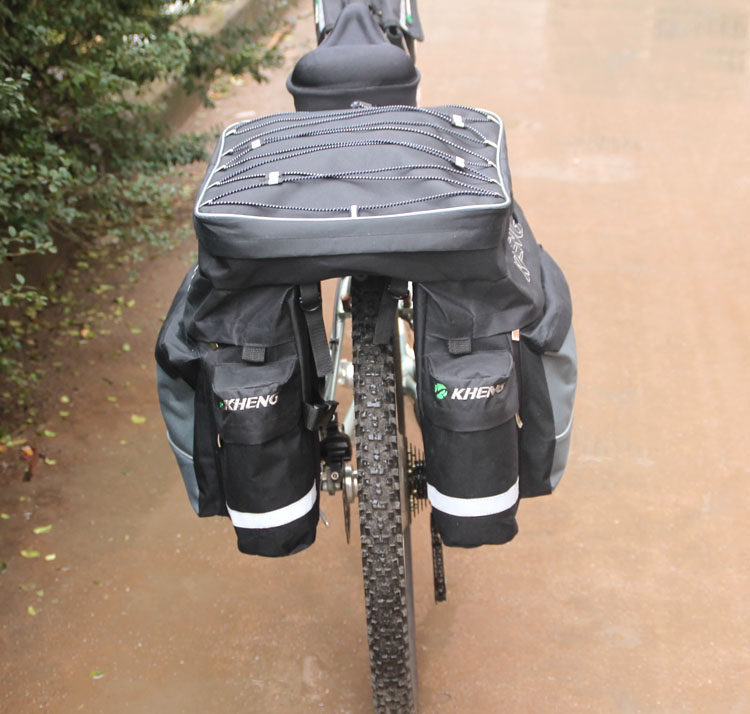 Sacoche pour vélo KHENG - Ref 2220655 Image 13