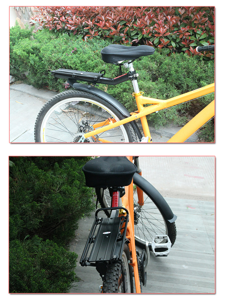 Porte-bagages pour vélo KHENG - Ref 2411520 Image 9