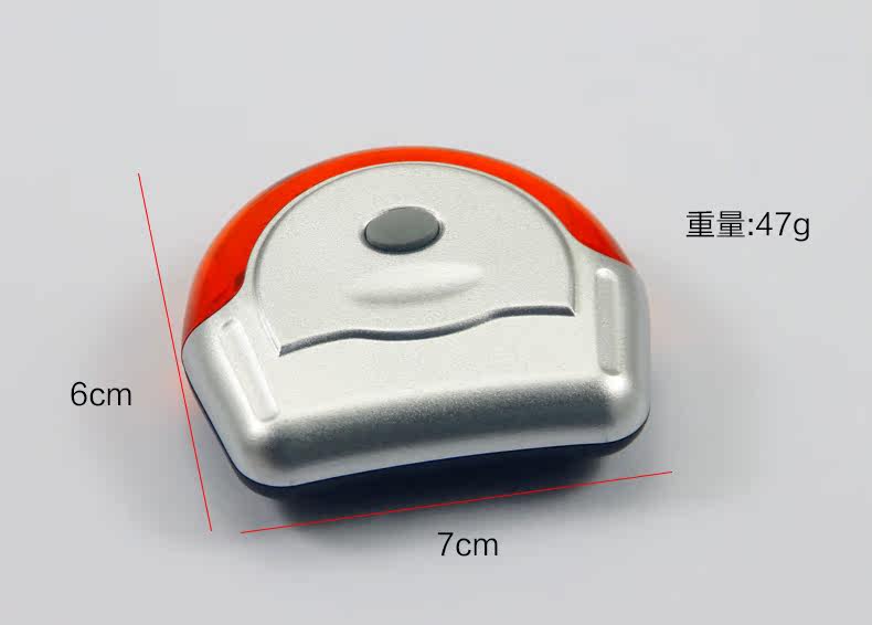 Eclairage pour vélo KHENG - Taillights - Ref 2400530 Image 9