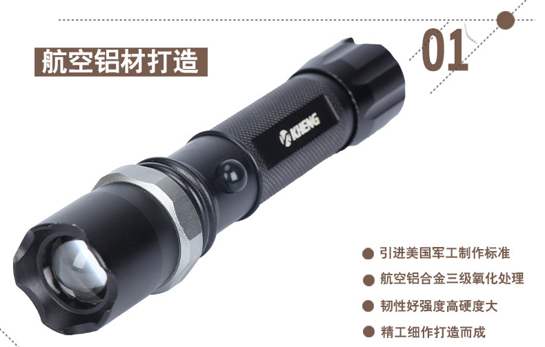 Lumière vélo KHENG - Ref 2399751 Image 43