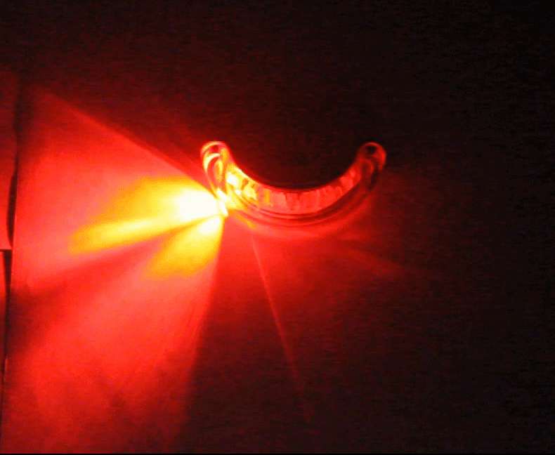 Eclairage pour vélo KHENG - Taillights - Ref 2400530 Image 16