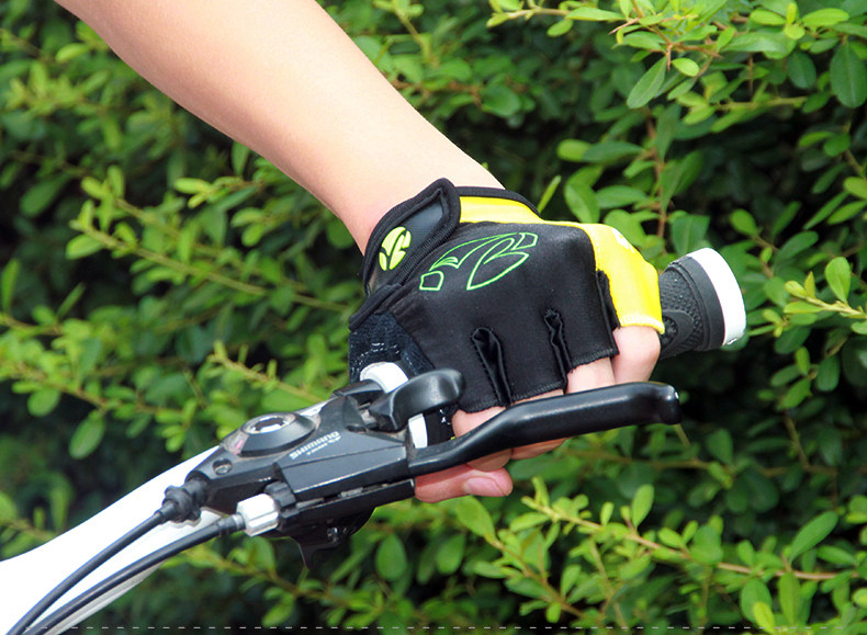 Gants pour vélo mixte KHENG - Ref 2243146 Image 44