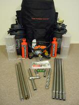 A new generation of American Sauer portable backpack rig