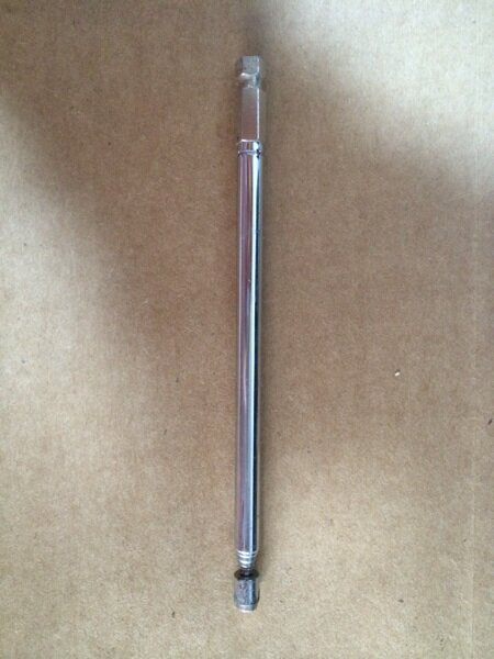 Canada Imported Magnetic Pen Rock Mineral Ore Appraisal