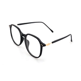 Звездные черные бокалы Suyan Glasses Универсальные голубые очки для женского плоского зеркала.