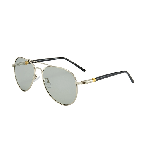 Морроскопические очки мужчины поляризации Дневной и ночной двойной использование.