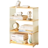 Настольная книжная полка, книжный шкаф, система хранения, простое чтение для спальни