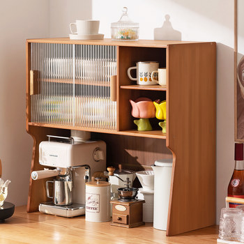 Water cup storage rack tabletop