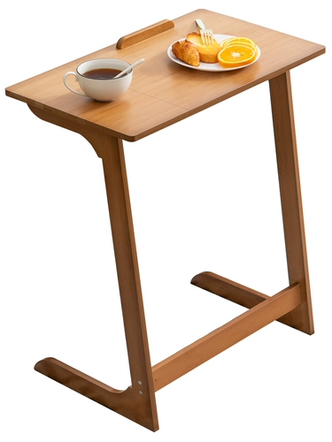 木马人 Обеденный стол можно сложить дома, небольшая квартира, современная минималистская нерезоличная деревянная многофункциональная прямоугольная