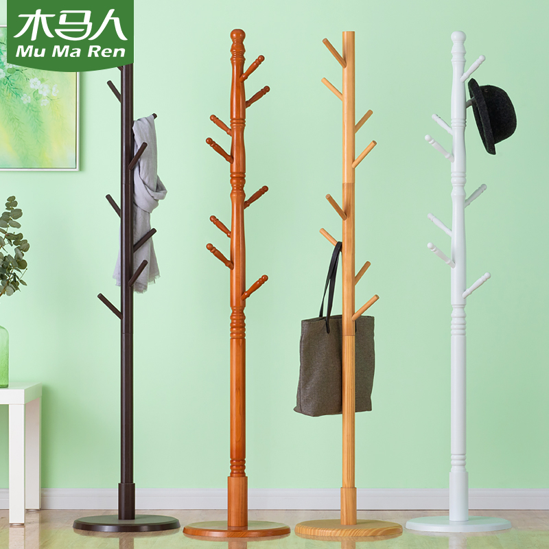 Carjans clothes hangers landing style bedrooms drying clothes hoodie clothes hangers Easy Home Indoor Clothes Bags