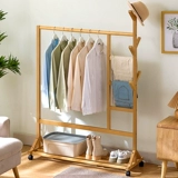 Вешалка для одежды напольная вешалка для одежды в спальне домашняя прикроватная тумбочка для хранения одежды на ночь 𫔭 простое место для хранения гардероба