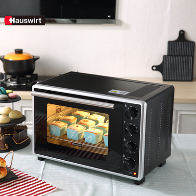 家用烘焙多功能全自动迷你33升蛋糕热风--微试