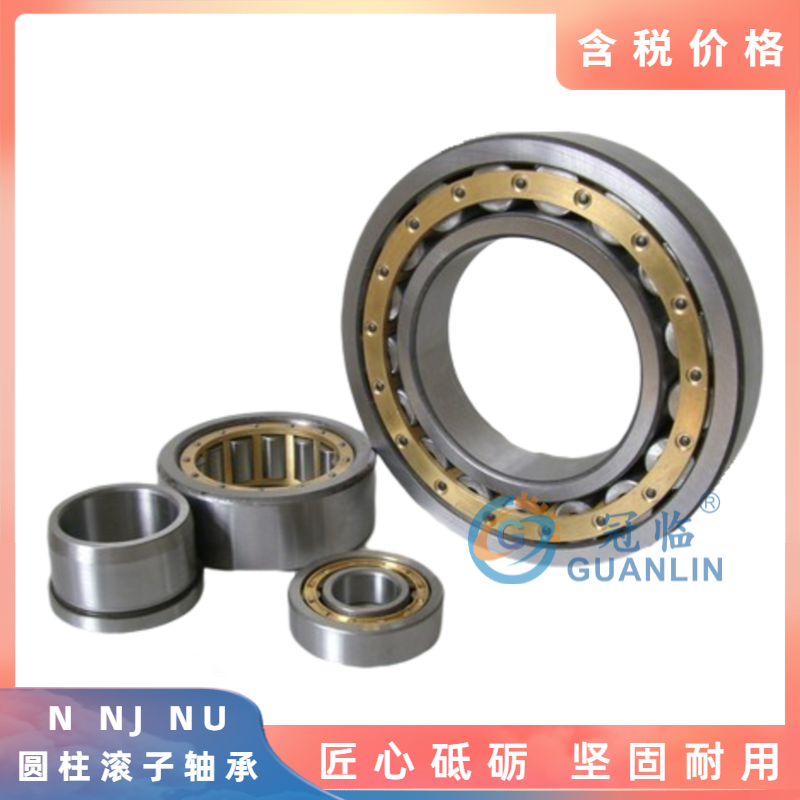 Single column cylindrical roller bearing plant Price direct NU203 32203 NU202 32202 High load