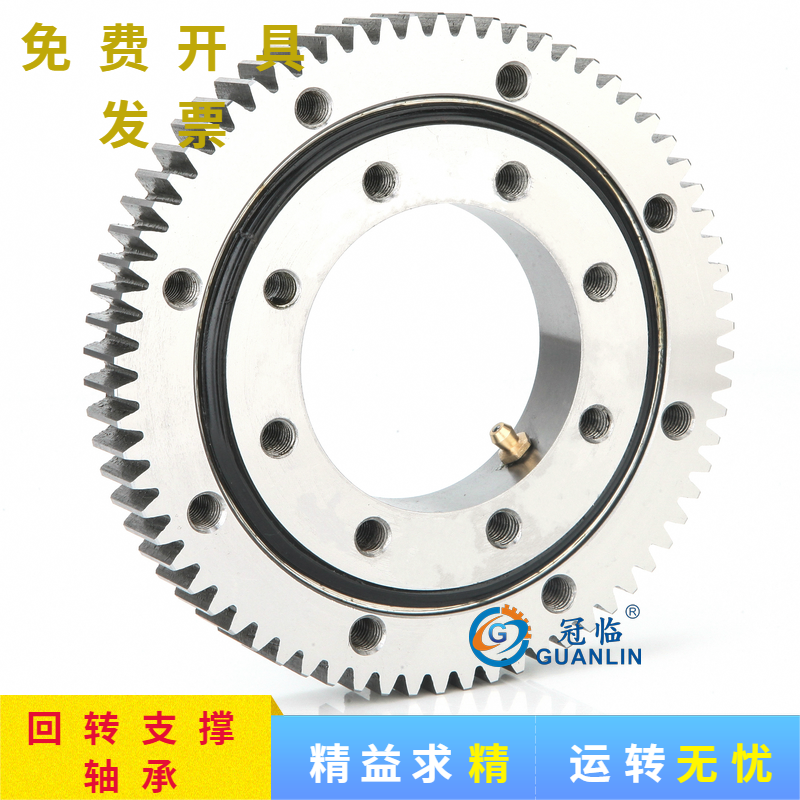 External tooth slewing bearings 011.10.100 011.10.120 011.10.150 011.10.180