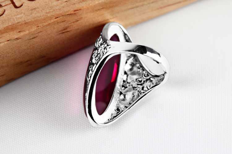 Bague Femme en Argenterie - Ref 3087528 Image 25