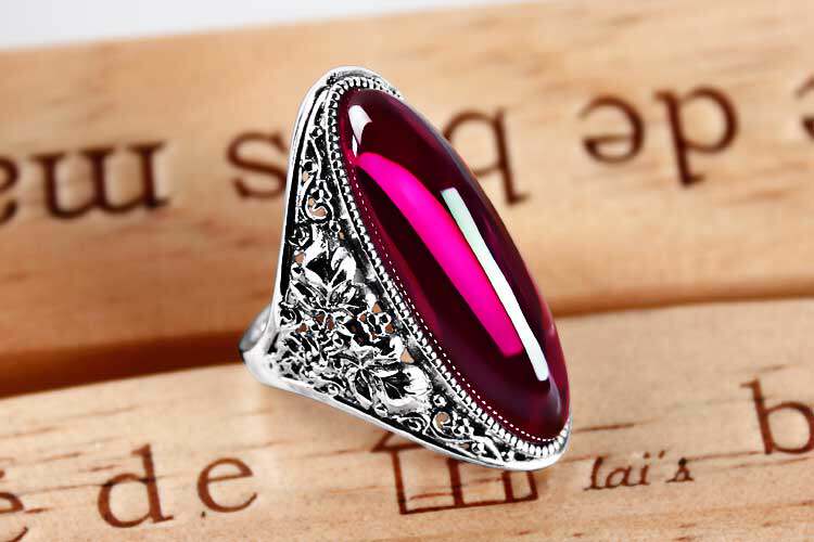 Bague Femme en Argenterie - Ref 3087528 Image 24