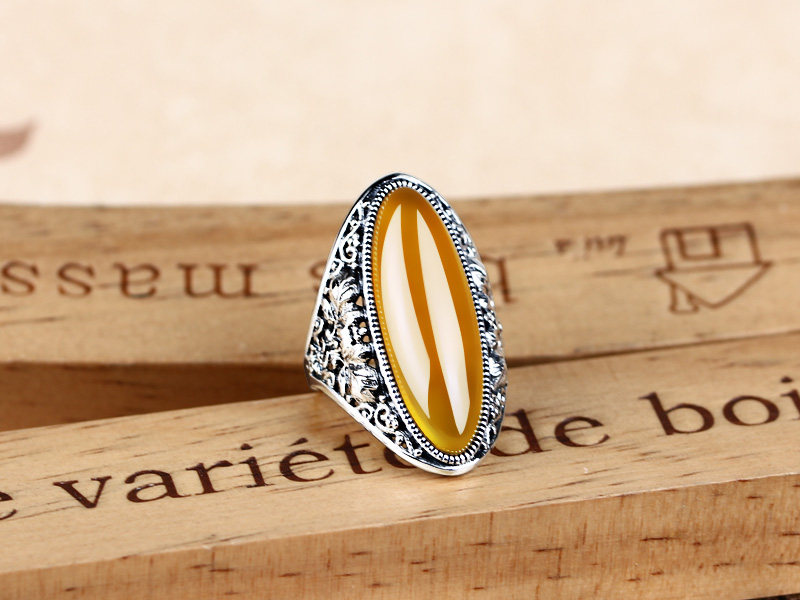 Bague Femme en Argenterie - Ref 3087528 Image 17