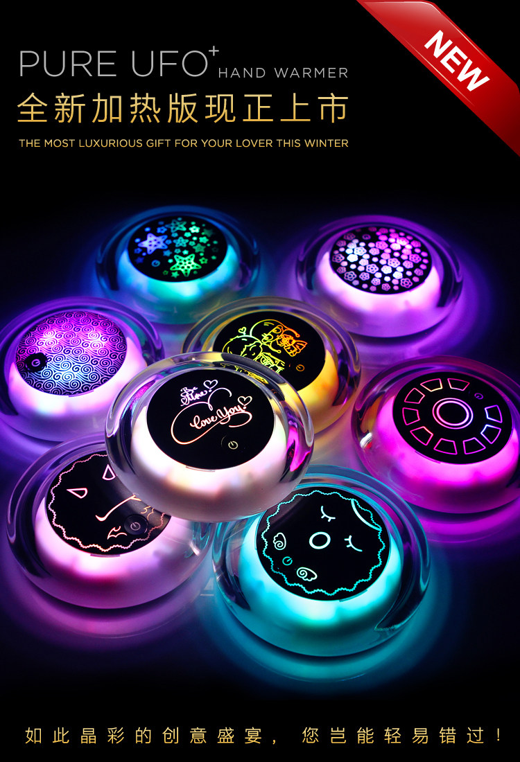 Réchauffeur USB pour les mains - Ref 416414 Image 4