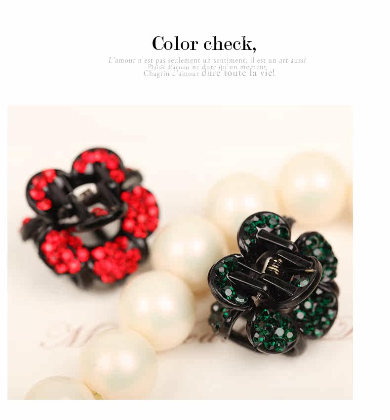 Accessoire coiffure LORMA en Diamant Crystal - Ref 1202480 Image 28