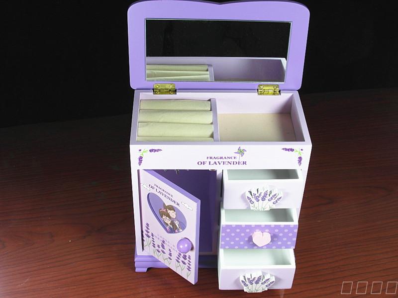 Coffret à bijoux - Ref 3106895 Image 7