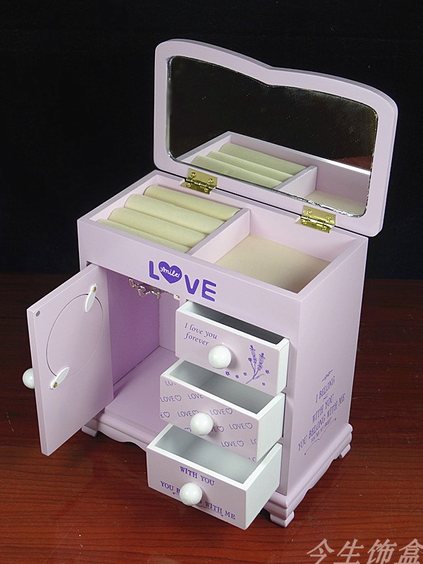 Coffret à bijoux - Ref 3106895 Image 108