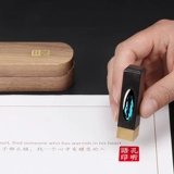 Сувенир, детская элитная печать для хранения пуповины, подарочная коробка, подарок на день рождения