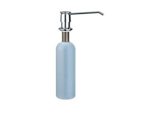 Ya Zhijie copper soap dispenser embedded kitchen detergent bottle accessories liquid container commercial SD-4315