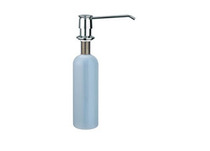 Yazhijie all copper soap dispenser embedded kitchen cleaning bottle accessories liquid container commercial SD-4315