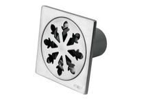 Ya Zhijie floor drain multifunctional square filter three anti-floor drain deodorant stainless steel floor drain PD-3318