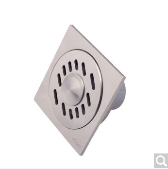 Yazujie 304 stainless steel leakage washing machine floor leakage anti - insect insect - insulated PD - 3619