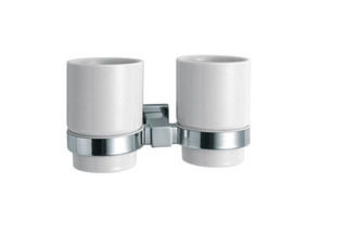 Jazz Creative Toothbrush Set Double Cup Mouth Wash Bowl Couple Cup AX24-402