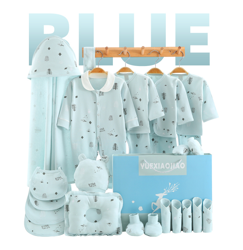 Coffret cadeaux bébé - Ref 3437714 Image 25