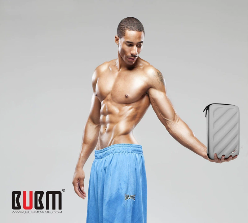 Chuột BUBM điện di động gói đĩa cứng sạc kho báu U lưu trữ túi lưu trữ hoàn thiện gói thẻ gói phụ kiện kỹ thuật số tai nghe thẻ ngân hàng dây nguồn sạc dữ liệu đầu hộp cáp lưu trữ vỏ cứng