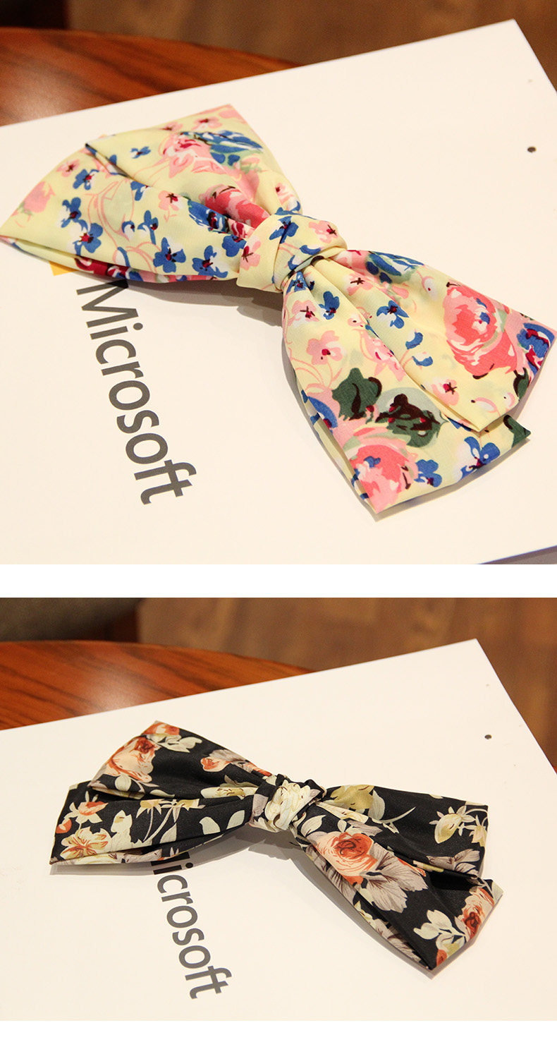 Accessoire cheveux en tissu - Ref 1200635 Image 22