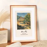 Фоторамка из натурального дерева, стенд, 10 дюймов