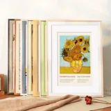 Фоторамка из натурального дерева, стенд, 10 дюймов