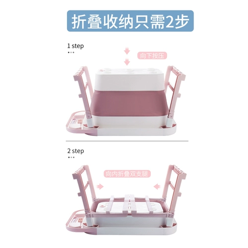 Детская большая ванна для новорожденных с сидением для домашнего использования для плавания