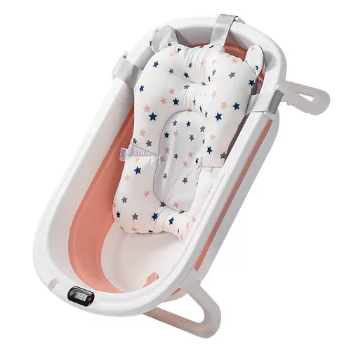 Средство детской гигиены, детская складная ванна, детское большое средство для принятия ванны для новорожденных для домашнего использования