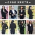 Suit jacket nữ 2018 thu mới Hàn Quốc giản dị sang trọng màu đen chuyên nghiệp mặc đầm nhỏ phù hợp với mùa đông áo kiểu nữ đẹp tuổi 40 Business Suit