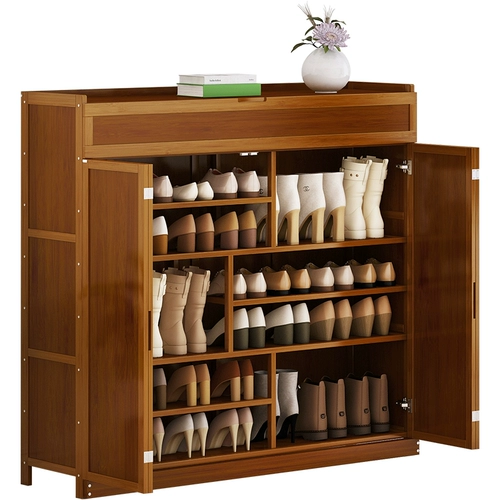 Простые туфли, вместительная и большая коробочка для хранения, современная система хранения