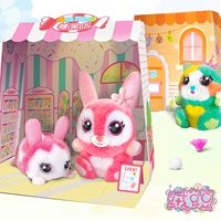 Игрушка, плюшевая кукла, DIY, новая коллекция, подарок на день рождения